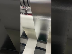 Nastro di rame resistente al calore 0.2Ω -20°C a +120°C Resistenza alle temperature