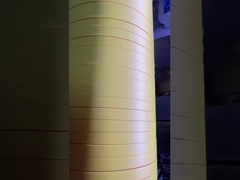 00,08 mm di spessore nastro acrilico con capacità di stampa