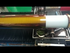 Taglio a stampo 0,075 mm nastro elettronico di poliammide Kapton resistenza al calore
