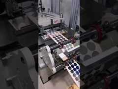 55236 Carta per taglio a stampo a misura Acrilico a doppia faccia Acrilico impermeabile 0,12 mm di spessore