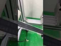 Rete antipolvere a maglia a doppio lato adesiva