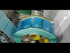 Pellicola in silicone antigraffio da 0,05 mm con pellicola in plastica