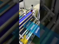 Car bumper resistente all'acqua Vinyl Die Cut Adhesive Stickers Roll Sheet Individual