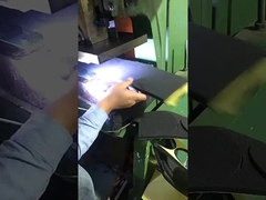 Nastro di schiuma acrilica resistente al calore