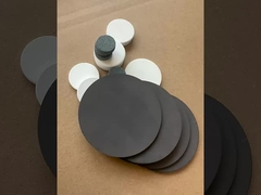 Filtro di schiuma in ceramica microporosa