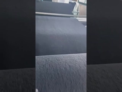 Fibra di carbonio attivo filtro reticolato filtro di purificazione dell'aria cotone