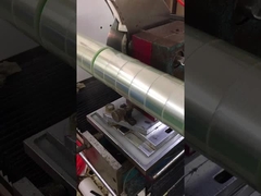 Nastro ad alta temperatura PET Nastro isolante trasparente senza tracce