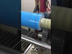 0.15mm blu Fiberglass substrate LED acrilico a doppio lato nastro