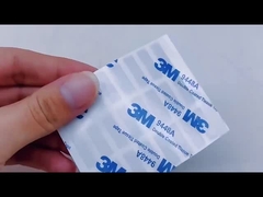 Guarnizione in silicone antiscivolo a stampa, cerchio di tampone di silicone di tenuta, striscia di silicone