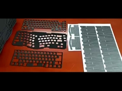 PORON INOAC LE-20 Tastiera per computer a rimbalzo elevato schiuma di gomma