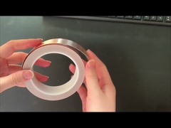 50 μm di spessore Fogli di rame puro schermatura elettrica