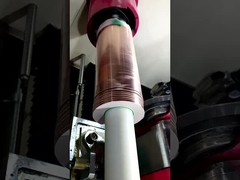 Nastro di lamiera di rame a doppio lato conduttivo ad alta adesione