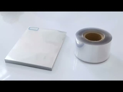 Pellicola protettiva in PET, pellicola di rilascio morbido laminata in vetro, protegge lo schermo