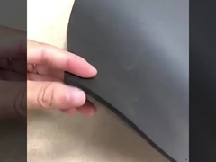 Rogers PORON 4701-30-15250-04 schiuma PU nera con taglio adesivo a stampo