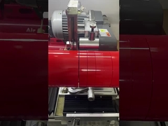 Alternativa a TESA 4965 - Nastro adesivo a doppio lato con pellicola rossa in PET