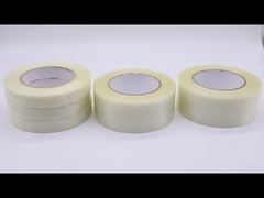 Il nastro in fibra di vetro ad alta viscosità è disponibile sia in modelli a doppia faccia che a linea singola, e può essere