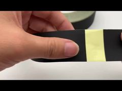 Tela di tessuto acetato, di taglio a stampo, materiale isolante ignifugo, per il raggruppamento di cavi