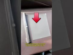 Introduci guarnizioni in schiuma PU serie poron 4701-30, cuscinetti ammortizzanti e antivibranti Per Te