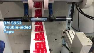 Nastro biadesivo 3M 5952 La fustellatura e la punzonatura possono essere personalizzate