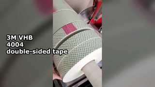 Nastro in schiuma antiurto 3M VHB 4004, adesivo forte