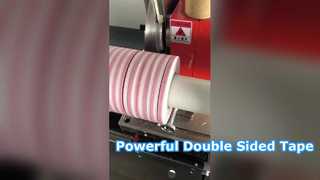 Nastro biadesivo resistente per l'industria