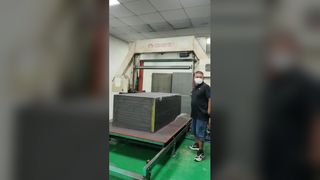 Blocco di schiuma di poliuretano F-30G con suddivisione personalizzata in fabbrica | Foglio in schiuma PU ecologica senza alogeni