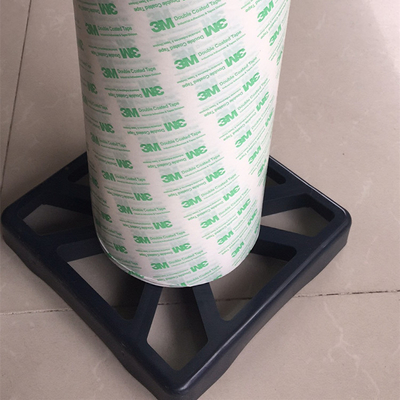 comprare legame di plastica elettronico trasparente ultra sottile del prodotto dell'ANIMALE DOMESTICO di nastro adesivo parteggiato doppio 3M55256 fabbricazione online