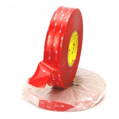 comprare 3M4905 Nastro a doppio lato trasparente VHB impermeabile e resistente alle alte temperature fabbricazione online