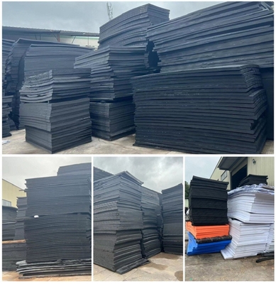 comprare Blocco di schiuma ad alta densità di ammortizzazione ad assorbimento di urti Dimensioni 30 MM X 1000 MM X 1000 MM fabbricazione online
