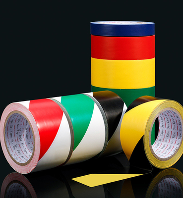 comprare Nastro di avvertimento in PVC Nastro di avvertimento di colore di segnalamento di cavallo di zebra fabbricazione online