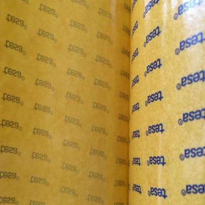 acquistare TESA 68549 Nastro adesivo sottile a doppio lato trasparente Spessore del substrato PET 4,5 μm fabbricazione online