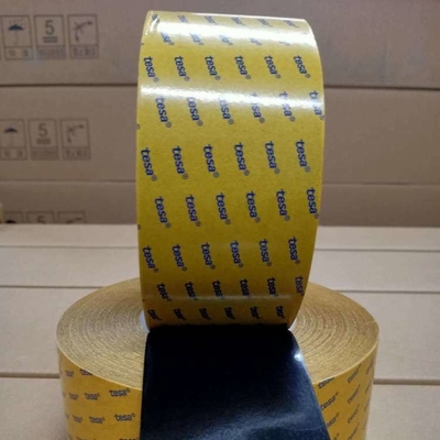 comprare TESA 51983 Nero 0,03 mm Spessore nastro a due facce PET acrilico ultra sottile fabbricazione online