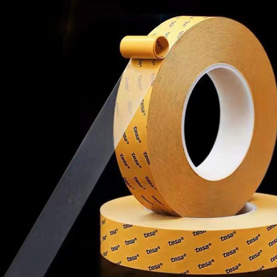 comprare TESA 4980 Nastro a doppio lato trasparente a pellicola di PET resistente al calore fabbricazione online