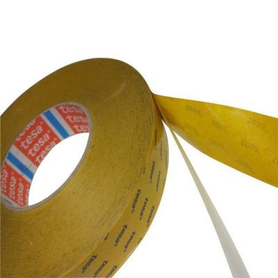 comprare TESA 4982 Nastro adesivo a doppia faccia ad alta trasparenza di PET spessore 0,1 mm fabbricazione online