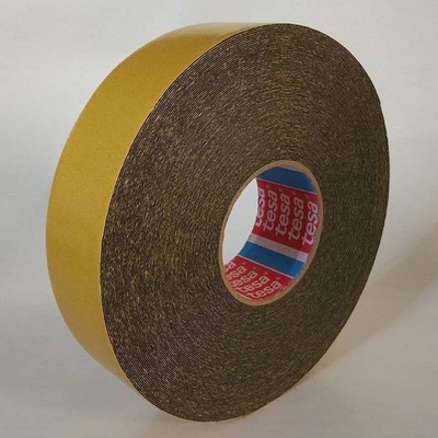 comprare TESA 51967 0,16MM Nera nastro a doppio lato PET adesivo resistente al calore fabbricazione online