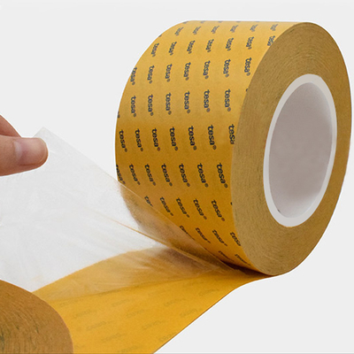 comprare TESA 68545 Nastro trasparente a doppio lato Sottostrato in PET ad alte prestazioni online manufacture