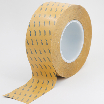 comprare TESA 63305 Nastro adesivo trasparente a doppio lato di spessore 50 μm fabbricazione online