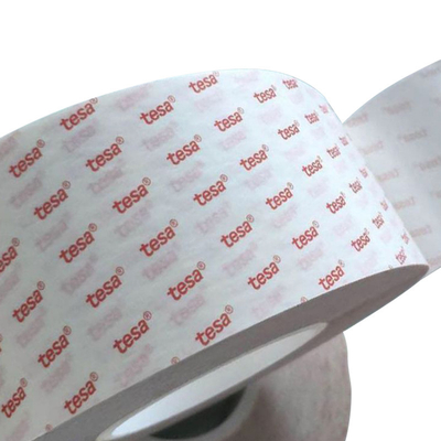 comprare TESA 68905 50μm Nastro adesivo trasparente a doppia faccia PET resistente alla temperatura online manufacture
