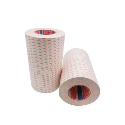 comprare TESA 68903 30μm Nastro adesivo a doppio lato film PET trasparente anti-riflusso rimovibile fabbricazione online