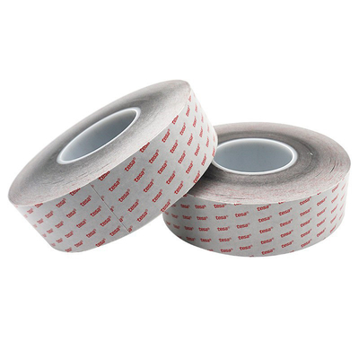 comprare TESA 68735 PET nero Strong Outdoor Double-sided Adhesive Tape Anti-rebound fabbricazione online