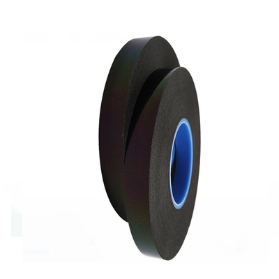 comprare TESA 61230 nastro reticolare a doppio lato nero PET resistente alle sostanze chimiche di spessore 0,3 mm fabbricazione online