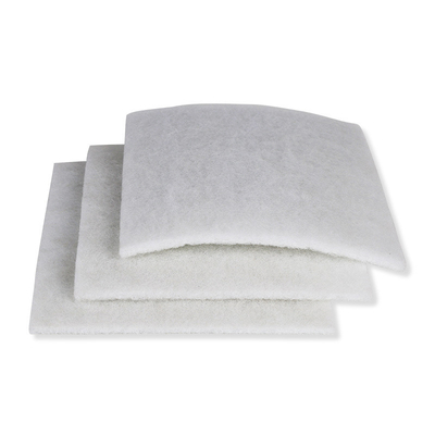 comprare G4 ventilatore bianco filtro in fibra di poliestere di cotone filtro di polvere d'aria di cotone online manufacture