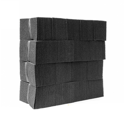 comprare Fibra nera di carbonio attivo poliuretano schiuma filtro aria cotone online manufacture