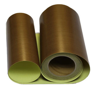 comprare Nastro in fibra di vetro PTFE con rivestimento protettivo resistente alle alte temperature fabbricazione online