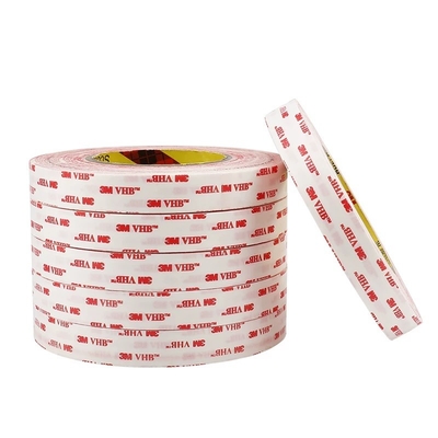 comprare 3MTM VHBTM 4914 Nastro di schiuma a doppia faccia bianco senza traccia fabbricazione online
