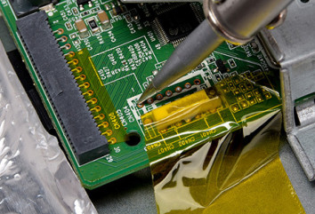 comprare Nastro adesivo in silicone con pellicola di 60 micron PI di poliammide temperatura 260°C online manufacture