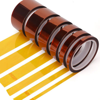 comprare Nastro Kapton da 160 Micron con Adesivo in Silicone per Intervallo di Temperatura di 260°C e Elevato Isolamento fabbricazione online