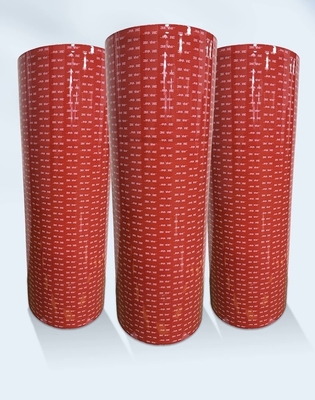 comprare Grigio 3m Vhb Nastro a doppio lato 600mm X 33m 1 rotolo/scatola a stampo tagliato qualsiasi larghezza fabbricazione online