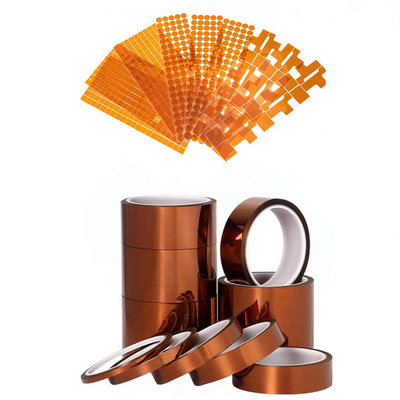 comprare 110 micron Nastro Kapton PI Nastro PET isolante elettrico a poliammide tonallo online manufacture