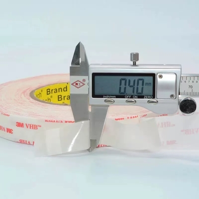 comprare 3M4920 Nastro a doppio lato a taglio stampato 0,4 mm Bianco forte senza tracce Saldatura sostitutiva fabbricazione online